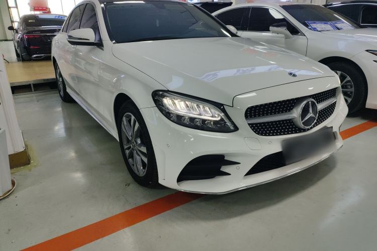 Used Mercedes-Benz C-Class 2021 C 200 L Fashion Edition Sport Version
