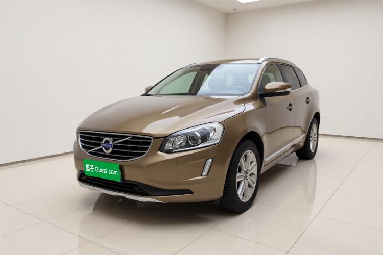 Used Volvo XC60 2016 T5 Smart Version