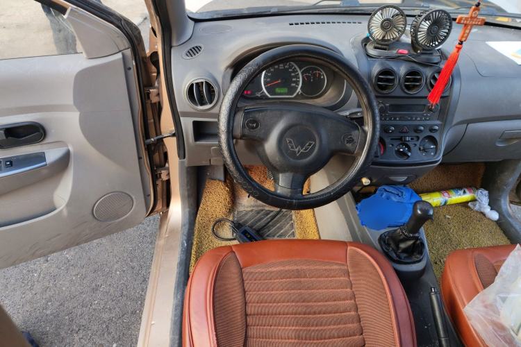 Used Wuling Hongguang 2010 1.2L Base Version China IV Standard