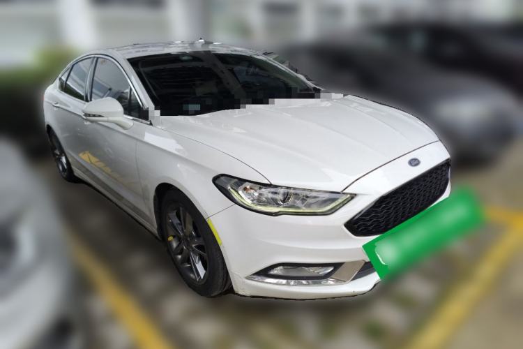 Used Ford Mondeo 2017 EcoBoost 180 Stylish Model