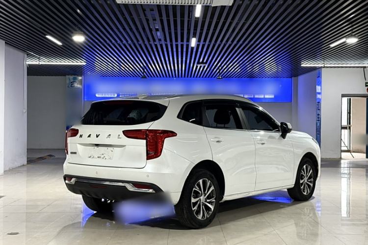 Used Haval JOLION 2021 1.5T Automatic Big Second Edition