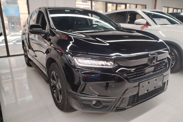 Used Honda Breeze 2021 240TURBO CVT Two-Wheel Drive Smart Enjoyment Version
