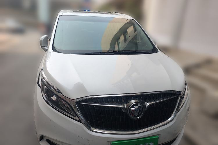 Used Buick GL8 2017 ES 28T Comfort Model China V Standard