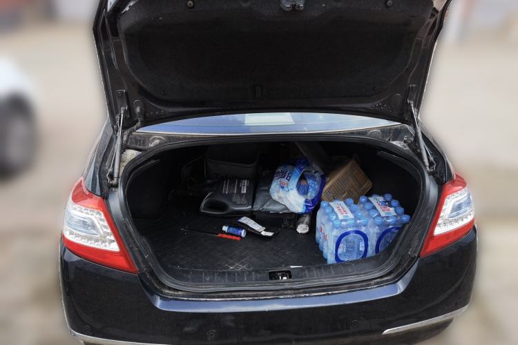 Used Nissan Teana 2011 2.0L XL Comfort Edition