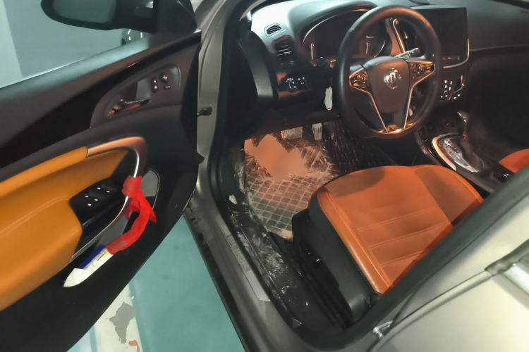 Used Buick Regal 2015 1.6T Elite Tech Model