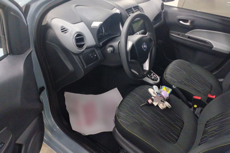 Used CHANGAN Benni E-Star 2021 National Edition Xin Yue Version Lithium Iron Phosphate (31.86 kWh) Driver Seat