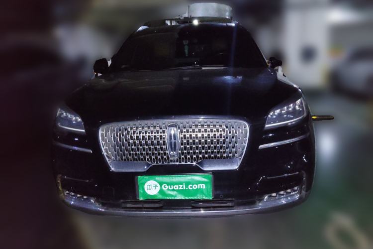 Used Lincoln Aviator 2021 3.0T V6 Four-Wheel Drive Zunya Edition