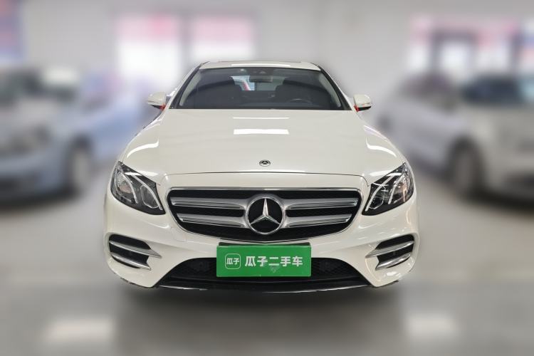 Used Mercedes-Benz E-Class 2017 E 200 L Sport 4MATIC