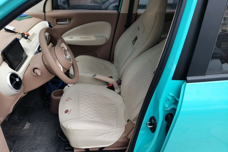 Used Wuling Hongguang MINIEV 2025 Four-Door Version Advanced Edition