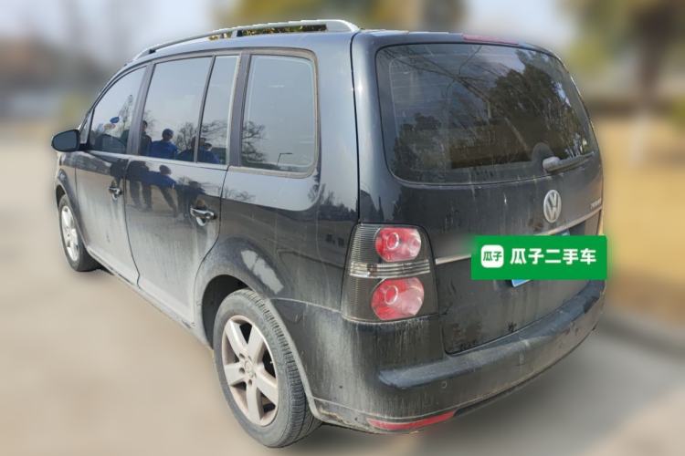 Used Volkswagen Touran 2011 1.4T Manual Zhiya Edition 5 Seats
