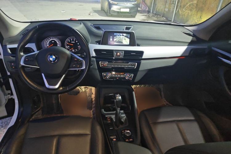 Used BMW X1 2019 sDrive20Li Leading Model