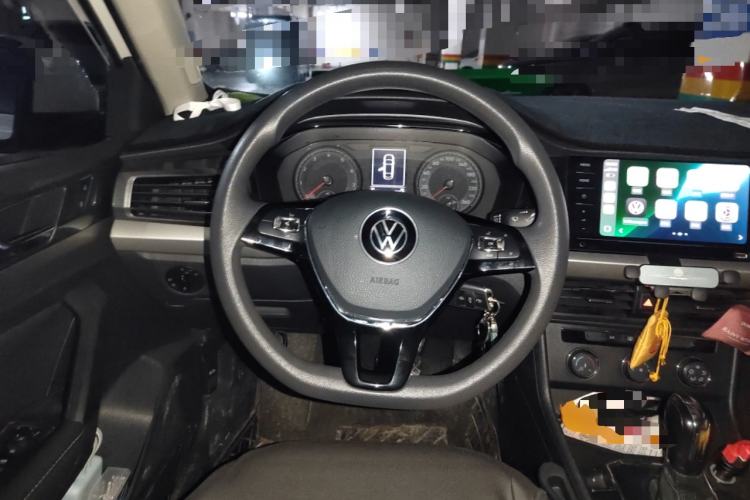 Used Volkswagen Lavida 2021 280TSI DSG Comfort Edition Steering Wheel