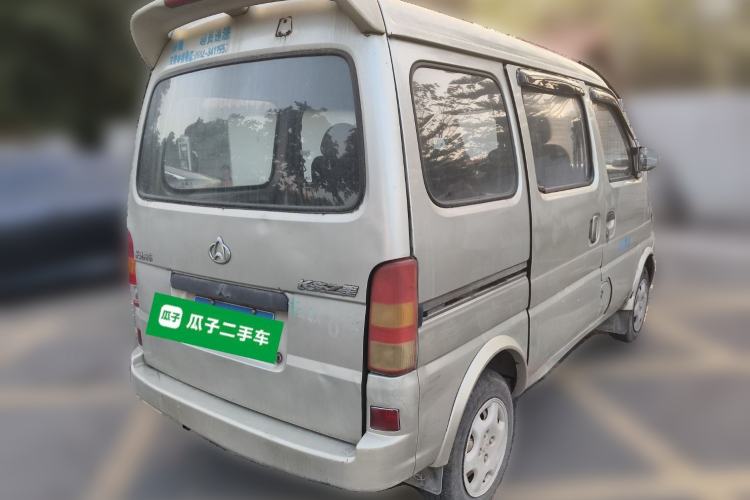 Used CHANGAN KAICHENG Star 2009 1.0L-SC6363B4-JL465Q
