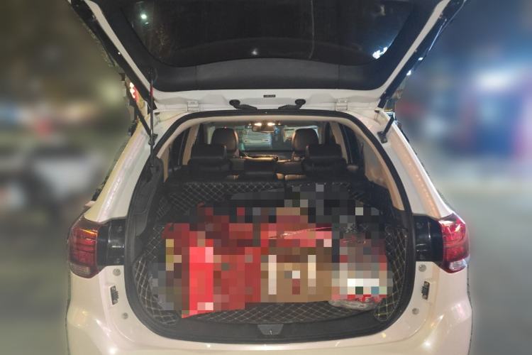 Used Mitsubishi Outlander 2018 2.4L 4x4 Elite Edition 5 Seats