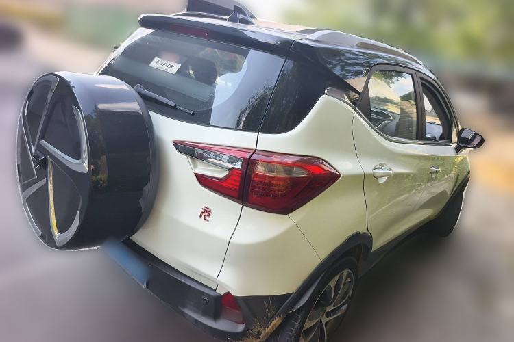 Used BYD Yuan 2016 1.5TID Automatic Prestige Model
