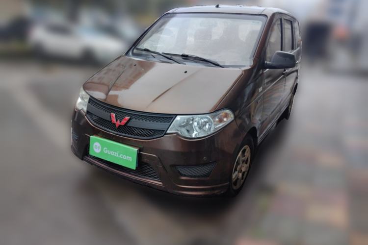 Used Wuling Hongguang 2015 1.5L S Basic Version China V Standard
