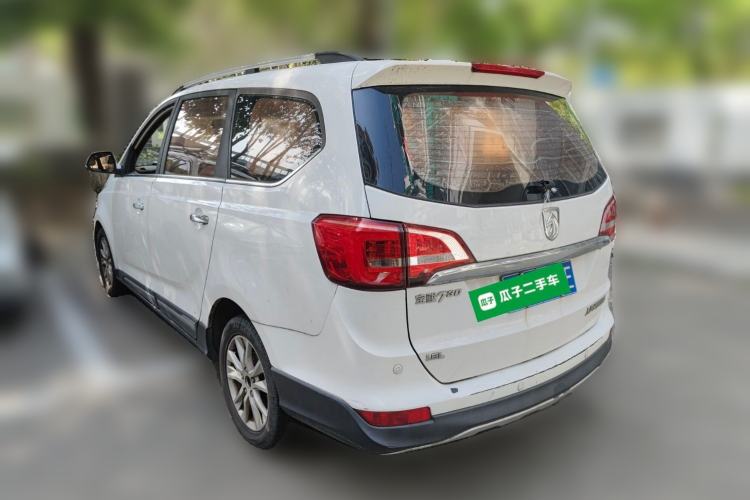 Used Baojun 730 2016 1.8L iAMT Luxury Model 7 Seats