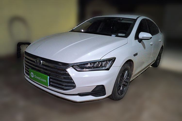 Used BYD Qin Pro 2020 Beyond Edition 1.5TI Automatic Prestige Version