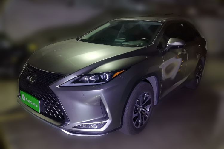 Used Lexus RX 2020 300 Two-Wheel Drive Elite Edition China VI Standard
