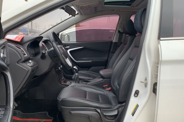 Used HYOSOW S6 2016 1.5T Manual Leading Model