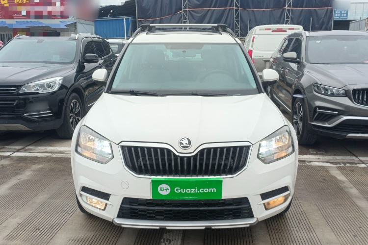 Used Skoda Yeti 2017 TSI280 DSG Advanced Edition