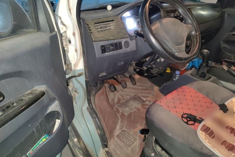 Used Jinbei Hiace X30 2016 1.3L Van Comfort Edition DLCG12 Driver Seat