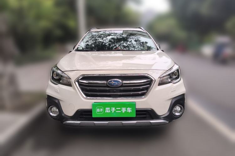 Used Subaru Outback 2018 2.5i Sport Navigation Edition with EyeSight Front