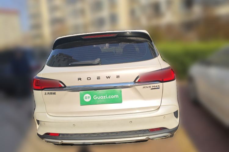 Used Roewe RX5 MAX 2021 Supreme Series 300TGI Automatic Smart Cabin Edition Rear