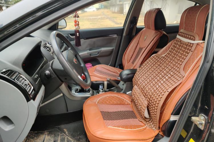 Used Geely Auto Emgrand 2014 Sedan 1.5L Manual Fashion Edition
