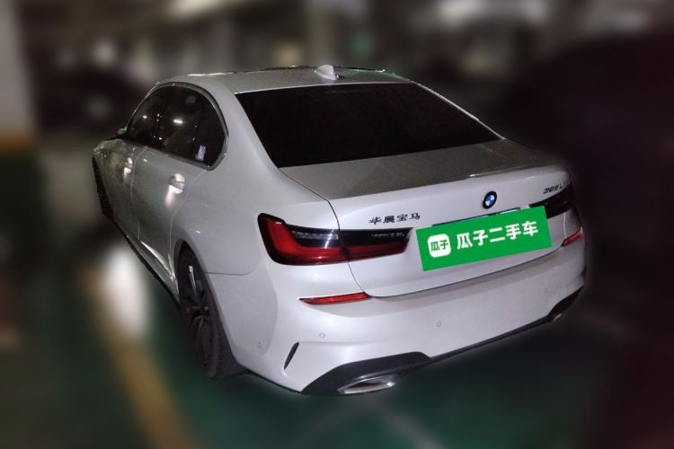 Used BMW 3 Series 2020 Restyled 325Li M Sport Package
