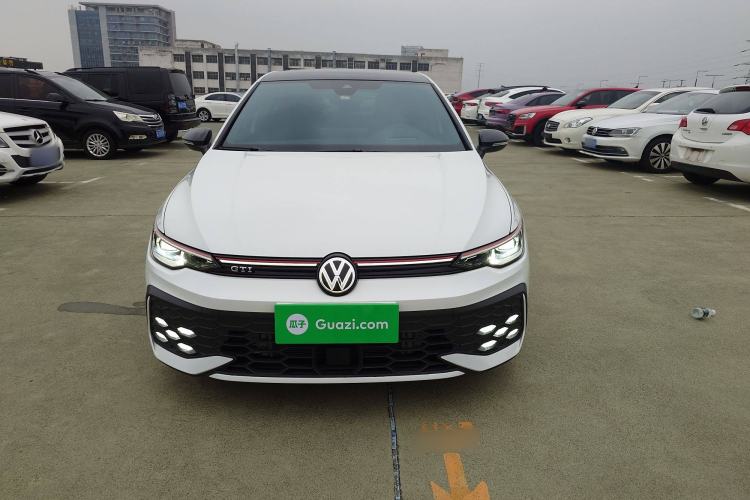 Used Volkswagen Golf GTI 2025 380TSI DSG GTI
