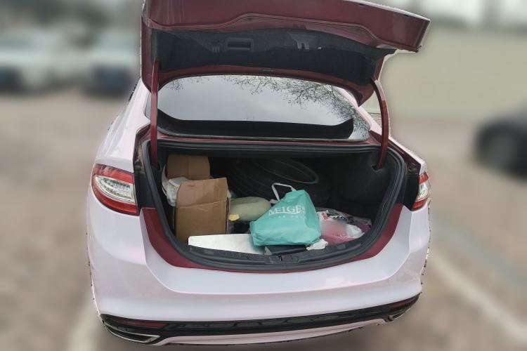 Used Ford Mondeo 2013 2.0L GTDi 200 Fashion Edition
