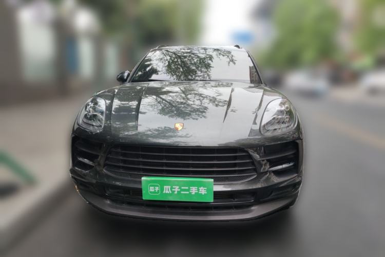 Used Porsche Macan 2018 Macan 2.0T
