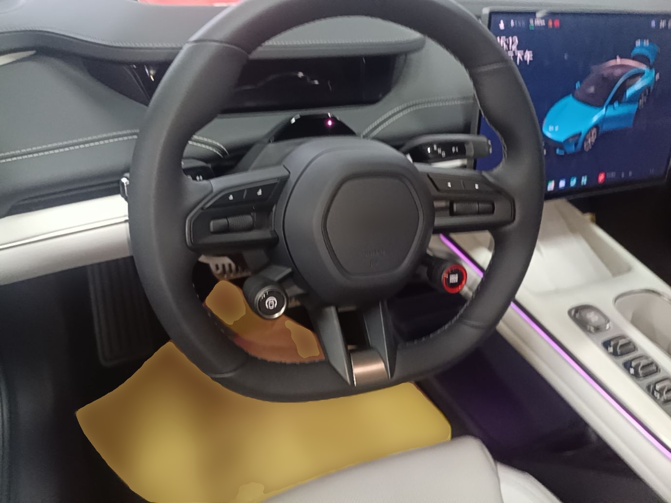 Xiaomi Auto SU7 2024 Four-Wheel Drive Ultra-Long Range Advanced Intelligent Driving Max Edition — снимка 13