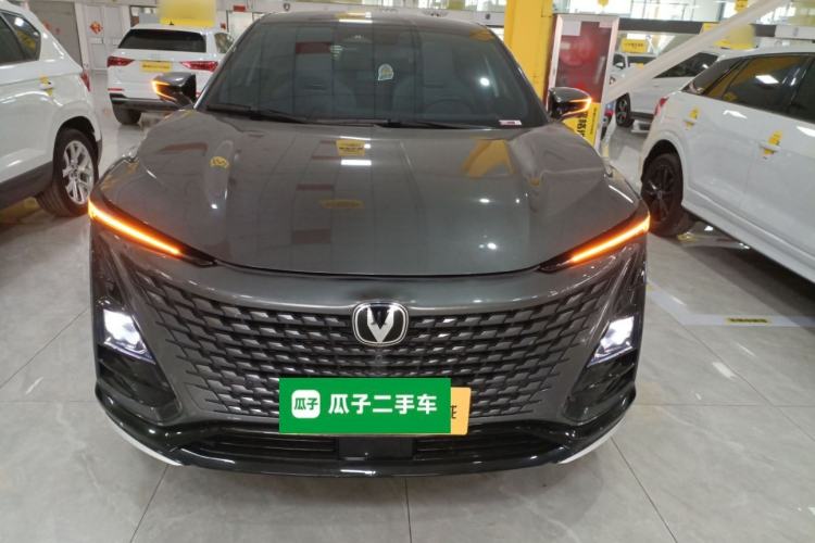 Used Changan UNI-T 2023 Second-Generation 1.5T Prestige Model
