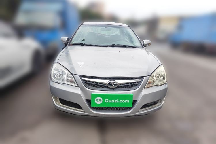 Used Soueast V3 Lingyue 2010 1.5L CVT Luxury Edition
