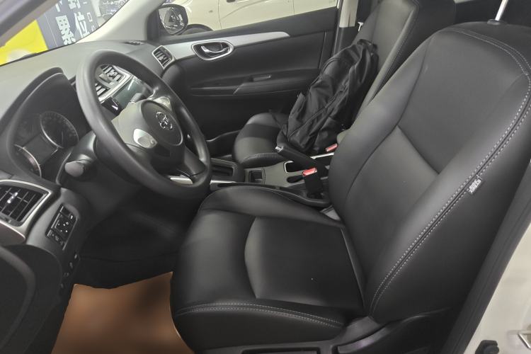 Used Nissan Sylphy 2022 Classic 1.6XE CVT Comfort Edition Left Front Seat