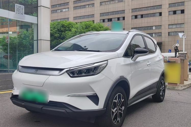 Used BYD Yuan Pro 2021 401 km Luxury Version