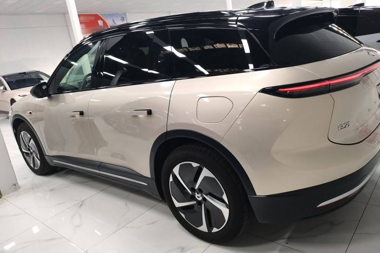 Used Nio ES6 2024 75 kWh
