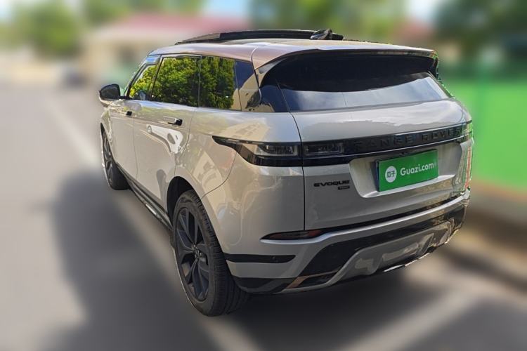 Used Land Rover Range Rover Evoque 2023 Aurora L 249 PS Collins Antique Bronze Special Edition