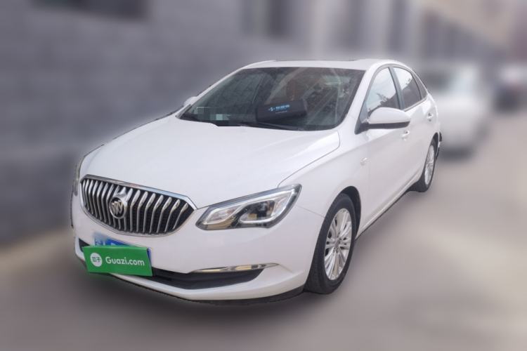 Used Buick GT 2015 15N Automatic Deluxe Edition