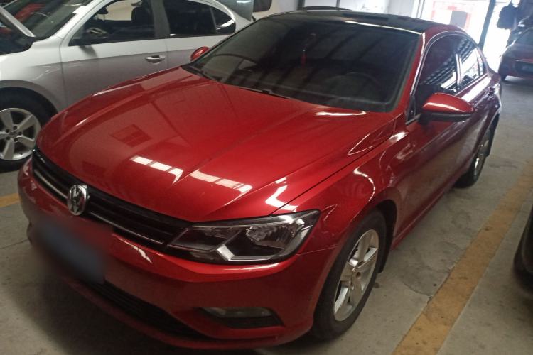 Used Volkswagen Lamando 2017 230TSI DSG Fashion Edition