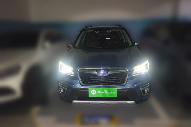 Used Subaru Forester 2021 2.0i e-Boxer Flagship Edition with EyeSight
