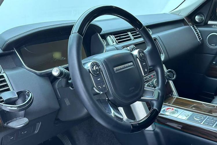 Used Land Rover Range Rover 2016 3.0 SC V6 Vogue SE Long-Wheelbase Edition