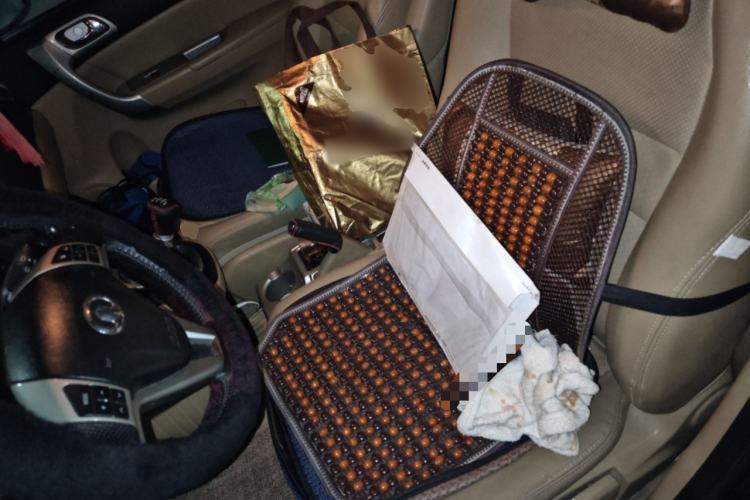 Used Haval H6 2012 1.5T Manual Two-Wheel Drive Elite Model