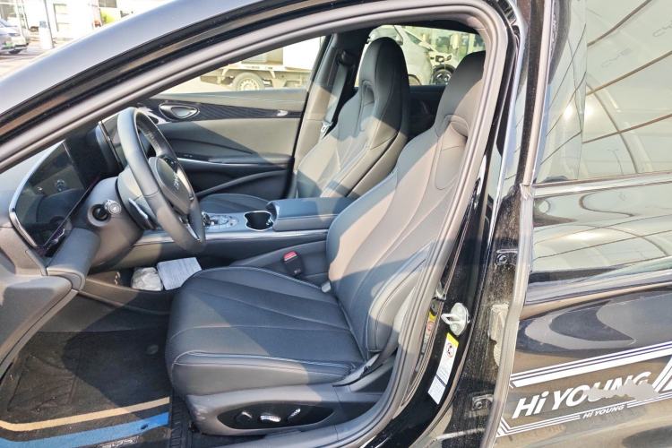 Used BYD Seal 2025 650 Intelligent Driving Version
