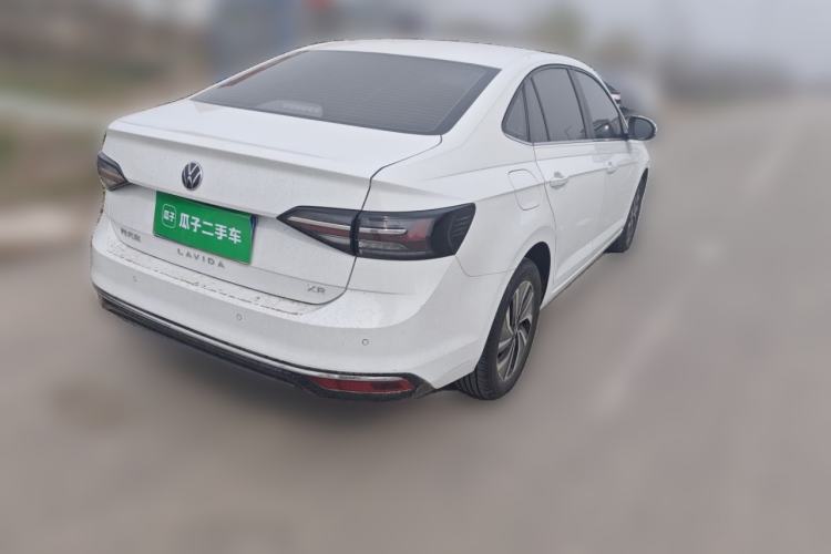 Used Volkswagen Lavida 2025 New Sharp 1.5L Outstanding New Vision Edition