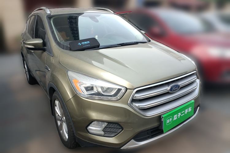 Used Ford Kuga 2017 EcoBoost 180 Two-Wheel-Drive Luxury Wing Edition
