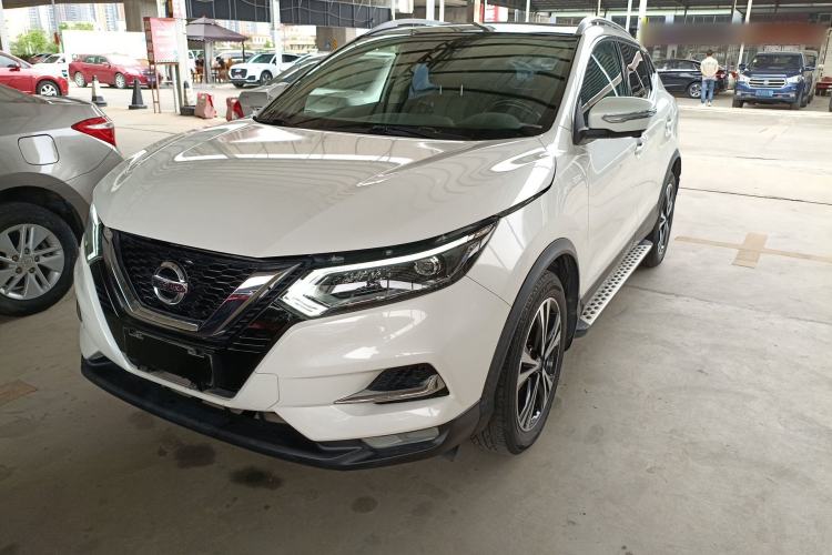 Used Nissan Qashqai 2019 2.0L CVT Luxury Edition