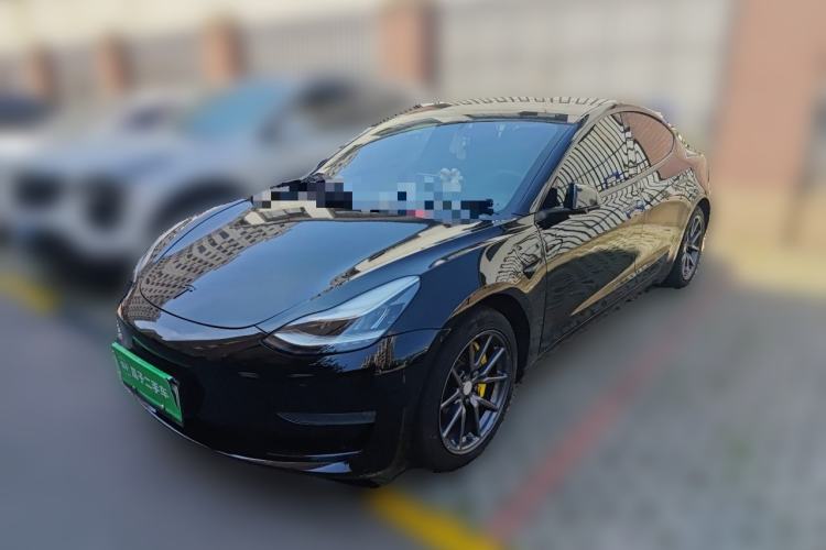 Used Tesla Model 3 2019 Long-Range All-Wheel-Drive Version